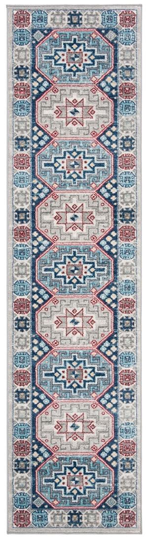 Safavieh Kazak 120 Power Loomed 60% Polypropylene/40% Jute Contemporary Rug KZK120G-7SQ