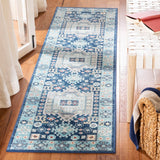 Safavieh Kazak 122 Power Loomed 60% Polypropylene/40% Jute Contemporary Rug KZK122B-7SQ