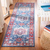 Safavieh Kazak 122 Power Loomed 60% Polypropylene/40% Jute Contemporary Rug KZK122R-7SQ