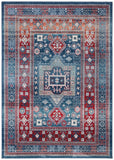 Safavieh Kazak 122 Power Loomed 60% Polypropylene/40% Jute Contemporary Rug KZK122R-7SQ