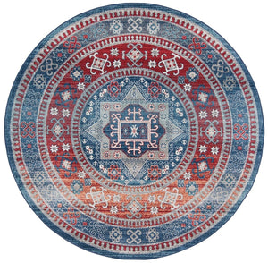 Safavieh Kazak 122 Power Loomed 60% Polypropylene/40% Jute Contemporary Rug KZK122R-7SQ