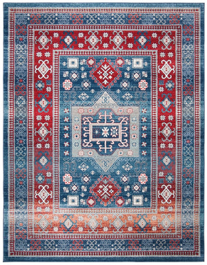 Safavieh Kazak 122 Power Loomed 60% Polypropylene/40% Jute Contemporary Rug KZK122R-7SQ