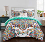 Raypur Comforter Set