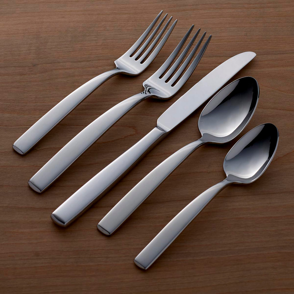 Dylan 20 Piece Everyday Flatware Set, Service For 4