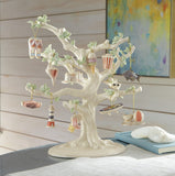 Summer 12-Piece Ornament & Tree Set