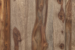 Porter Designs Crossroads Solid Sheesham Wood Natural Chest Brown 04-196-05-C05H