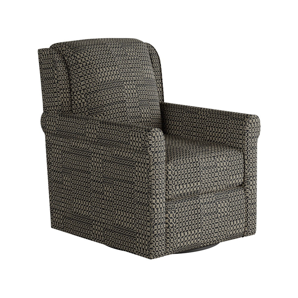 Southern Motion Sophie 106 Transitional  30" Wide Swivel Glider 106 322-13