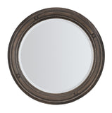 Hooker Furniture Traditions Round Mirror 5961-90007-89