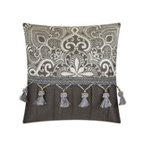 Orchard Place Grey King 9pc Comforter Set