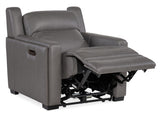 Hooker Furniture McKinley Power Recliner with Power Headrest & Lumbar SS105-PHL1-095