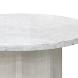 Pulaski Furniture 40" Round Cocktail Table with Marble Top P301561-PULASKI P301561-PULASKI