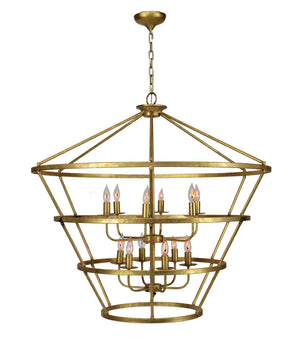 Zeugma LA565 Gold Lighting