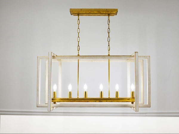 Zeugma LA576 WHITE & GOLD