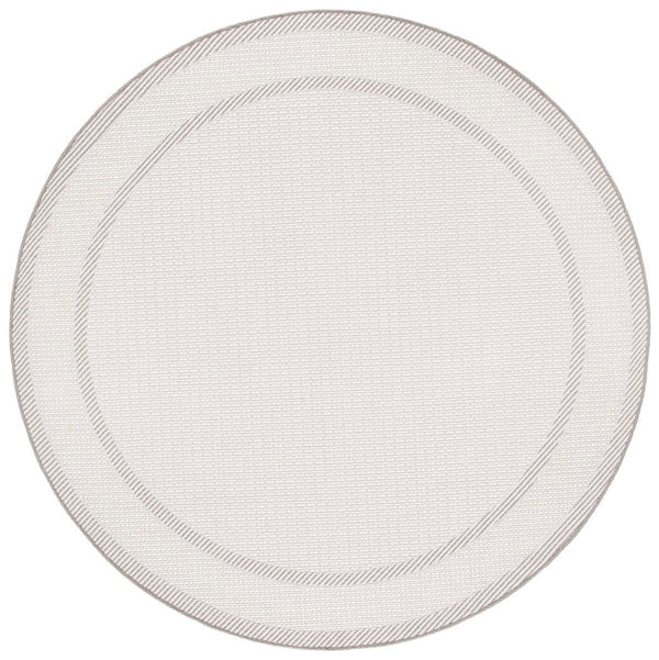 Lakeside 200 Lakeside 222 Outdoor Power Loomed Polypropylene Pile Rug Beige / Taupe