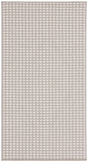 Lakeside 200 Lakeside 250 Outdoor Power Loomed Polypropylene Pile Rug Beige / Taupe