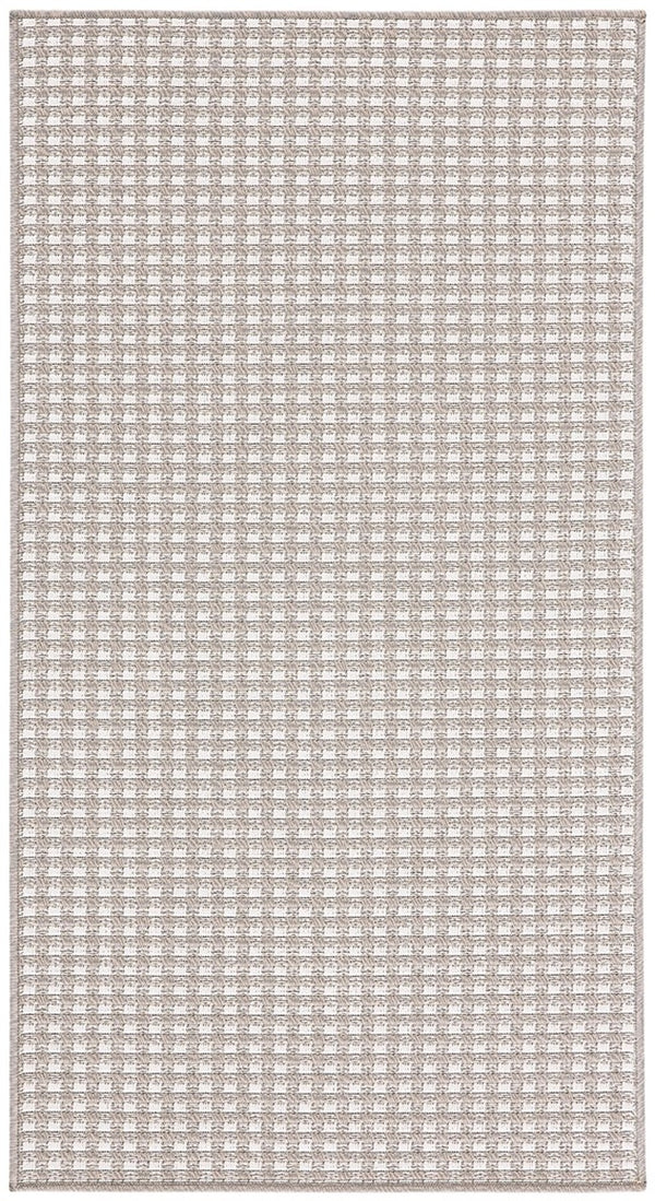 Lakeside 200 Lakeside 250 Outdoor Power Loomed Polypropylene Pile Rug Beige / Taupe