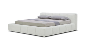 VIG Furniture Modrest Lamont - Modern Queen Fabric Bed VGKK-KFB1051-BED-Q