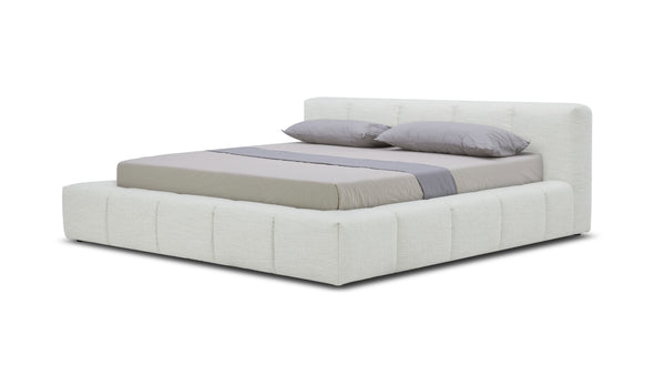 VIG Furniture Modrest Lamont - Modern Queen Fabric Bed VGKK-KFB1051-BED-Q