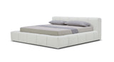 VIG Furniture Modrest Lamont - Modern Eastern King Fabric Bed VGKK-KFB1051-BED-EK