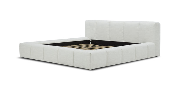 VIG Furniture Modrest Lamont - Modern Queen Fabric Bed VGKK-KFB1051-BED-Q