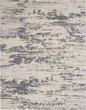 Textured Contemporary TEC03 Contemporary Machine Made Power-loomed Indoor Area Rug