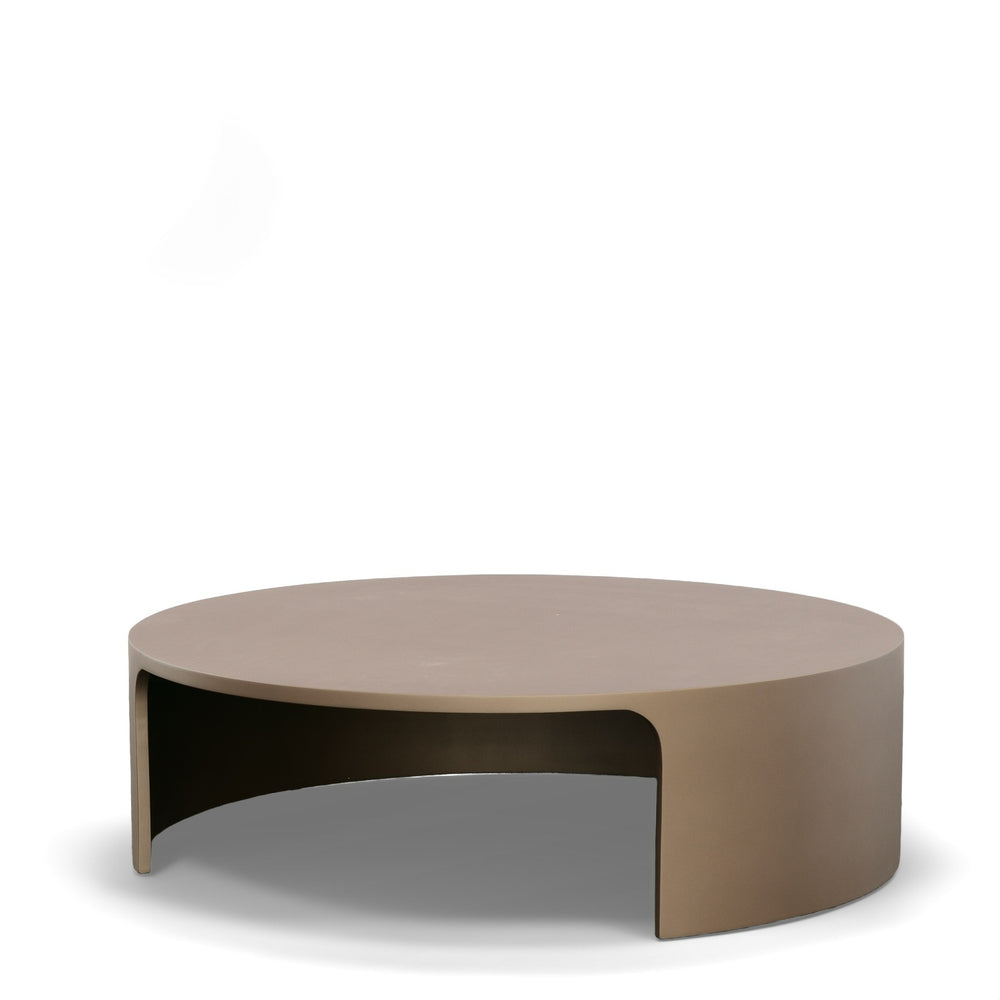 VIG Furniture Modrest - Laura Modern Round Large Coffee Table VGOD-LZ-280C-L-CT
