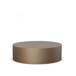 VIG Furniture Modrest - Laura Modern Round Large Coffee Table VGOD-LZ-280C-L-CT