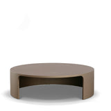 VIG Furniture Modrest - Laura Modern Round Large Coffee Table VGOD-LZ-280C-L-CT