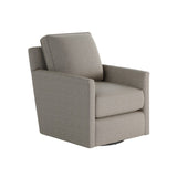 Fusion 21-02G-C Transitional Swivel Glider Chair 21-02G-C Paperchase Berber Swivel Glider