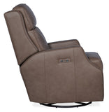 Hooker Furniture Tricia Power Swivel Glider Recliner RC110-PSWGL-094 RC110-PSWGL-094