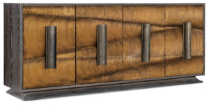 Hooker Furniture Melange Swaley Four Door Credenza 628-85633-15