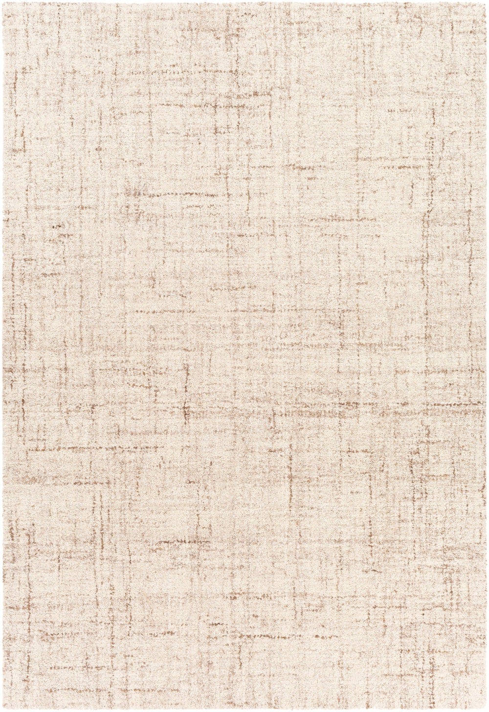 Lucca LCA-2301 Modern Wool Rug LCA2301-81012 Tan, Beige, Cream 100% Wool 8'10" x 12'