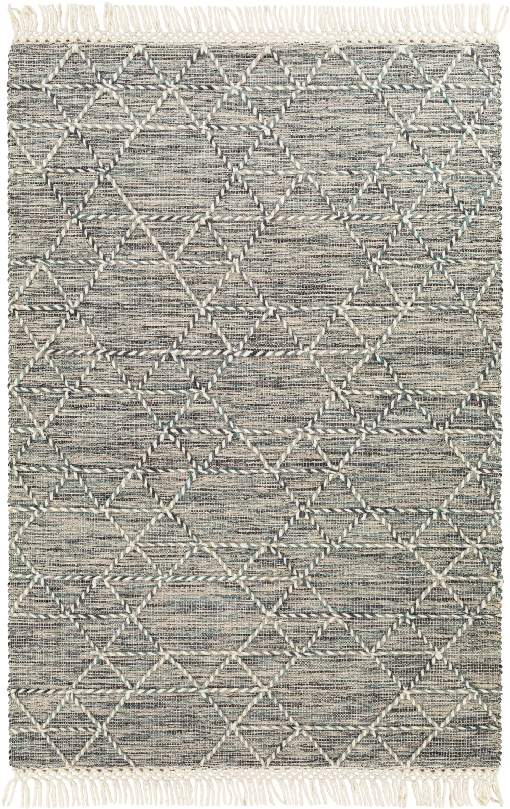 Lucia LCI-2300 Global Wool, Polyester Rug LCI2300-912  70% Wool, 30% Polyester 9' x 12'
