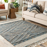 Lucia LCI-2301 Global Wool, Polyester Rug LCI2301-912  70% Wool, 30% Polyester 9' x 12'