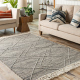 Lucia LCI-2303 Global Wool, Polyester Rug LCI2303-912  70% Wool, 30% Polyester 9' x 12'