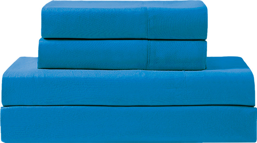 Abstract Fuschia Full 9pc Comforter Set
