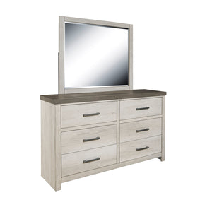 Samuel Lawrence Furniture Riverwood Dresser and Mirror S466-BR-K5-SAMUEL-LAWRENCE S466-BR-K5-SAMUEL-LAWRENCE