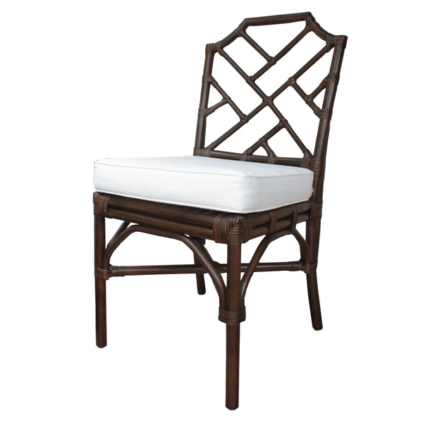 Kara Rattan Chair - Set of 2 Paloma Brown