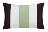 Pisa Brown King 16pc Comforter Set