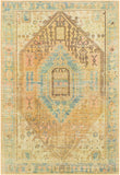 Leicester LEC-2302 Traditional Polyester Rug