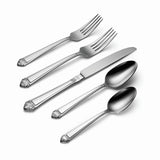 Oneida Eave 20 Piece Everyday Flatware Set, Service For 4 H075020A