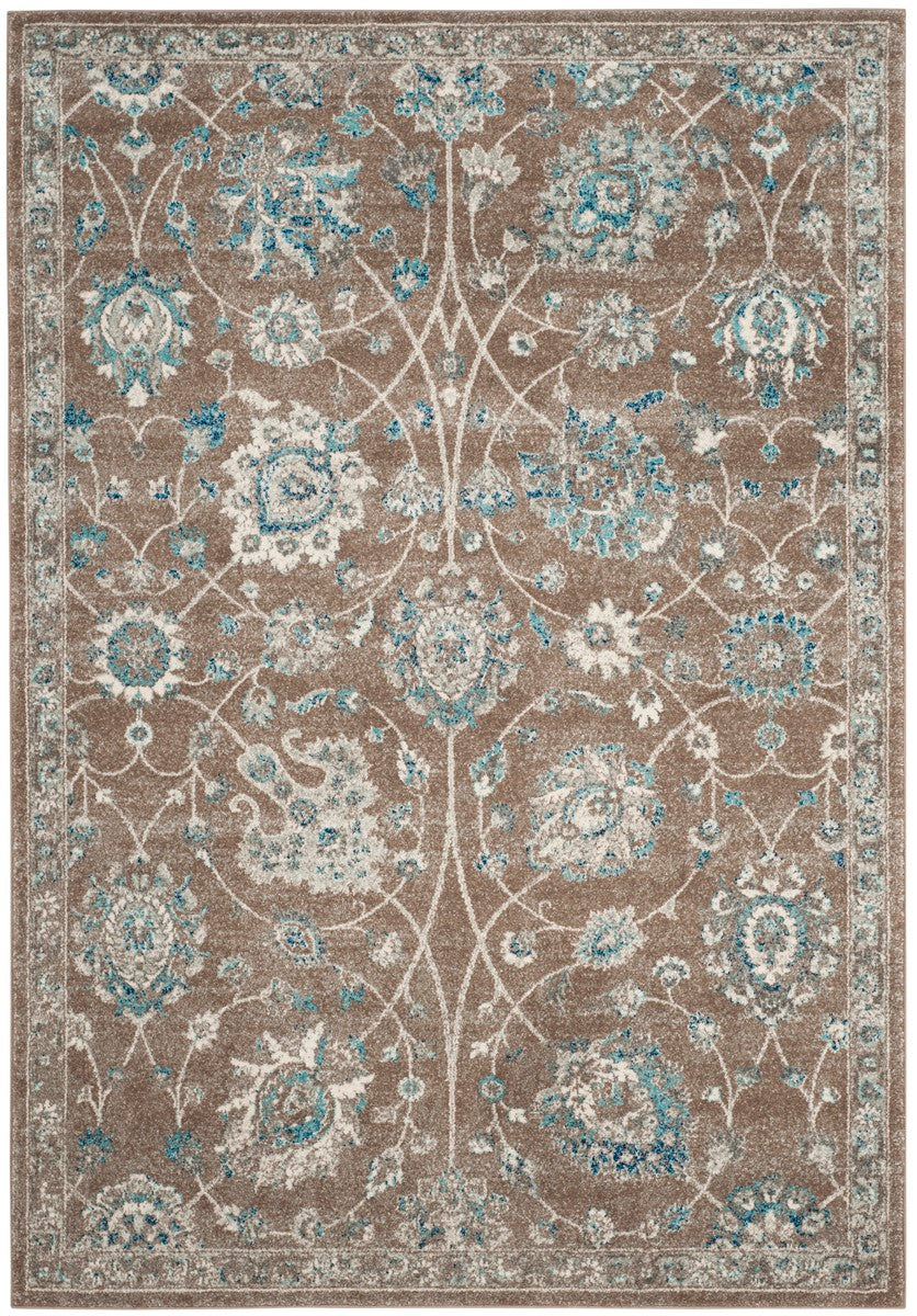 Safavieh Legacy LEG201 Power Loomed Rug