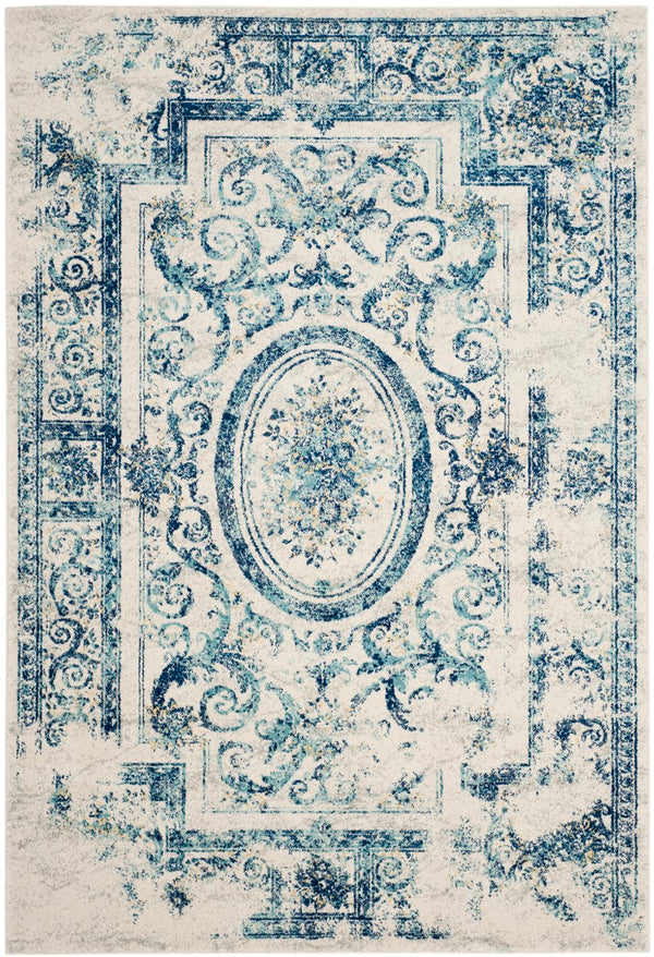 Safavieh Legacy LEG216 Power Loomed Rug