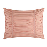 Kaiah Coral King 3pc Comforter Set