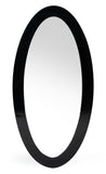 Modrest Legend - Modern Black High Gloss Mirror