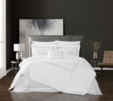 Chic Home Santorini Bed In a Bag Comforter Set BCS35622-36223-EE