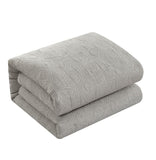 Artista Grey Queen 5pc Comforter Set