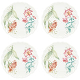 Butterfly Meadow Melamine® 4-Piece Accent Plate Set
