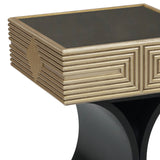 Pulaski Furniture Modern Geometric Spot Table P301519-PULASKI P301519-PULASKI