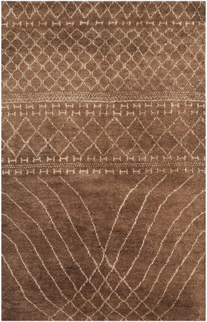 Safavieh Loft LFT120 Hand Knotted Rug